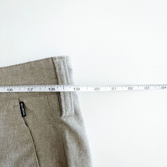 Billabong Mens Submersible Shorts Crossfire Land and Water Brown Size 36 - Picture 7 of 10